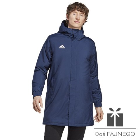 Kurtka adidas ENTRADA 22 Stadium Jacket IB6077, Rozmiar: XXL