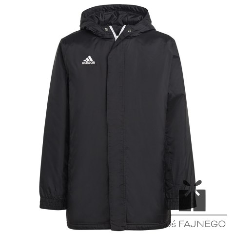 Kurtka adidas ENTRADA 22 Stadium Jacket IB6078, Rozmiar: 116 cm