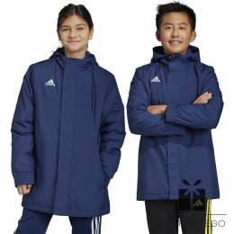 Kurtka adidas ENTRADA 22 Stadium Jacket IB6079, Rozmiar: 140 cm