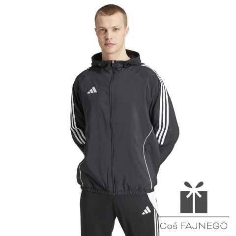 Kurtka adidas TIRO 24 Windbreaker IM8806, Rozmiar: XXL