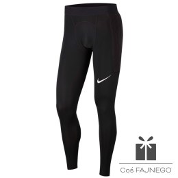 Spodnie Nike Gardinien Padded GK Tight CV0050 010, Rozmiar: L (147-158cm)