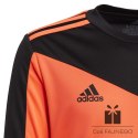 Bluza adidas SQUADRA 21 GK JSY Junior GK9806, Rozmiar: 176 cm