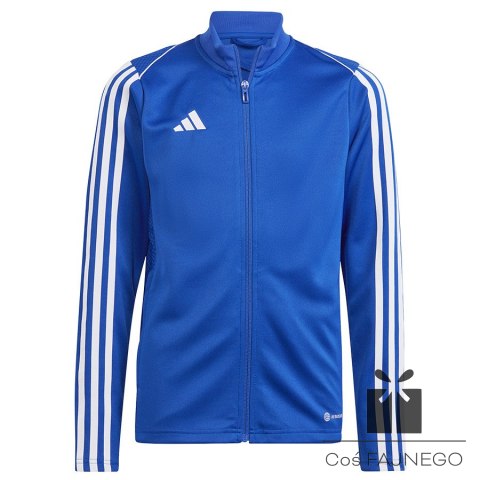 Bluza adidas TIRO 23 JKT Junior HS3526, Rozmiar: 116 cm