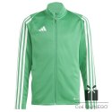 Bluza adidas TIRO 23 JKT Junior IC7872, Rozmiar: 128 cm