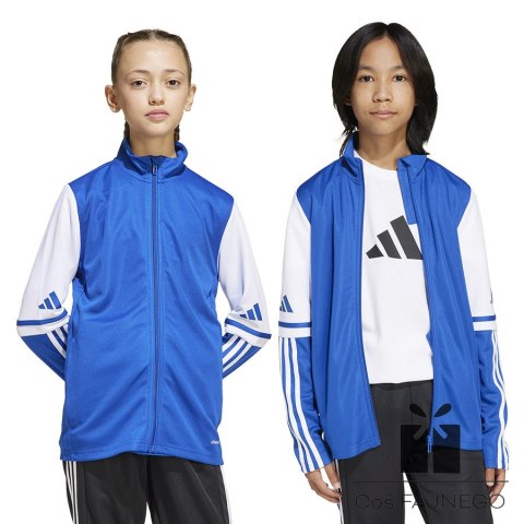 Bluza adidas SQUADRA 25 Training JKT Jr JD4798, Rozmiar: 116 cm