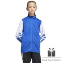 Bluza adidas SQUADRA 25 Training JKT Jr JD4798, Rozmiar: 116 cm