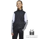 Bluza adidas SQUADRA 25 Training JKT Jr JE2766, Rozmiar: 116 cm