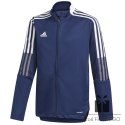 Bluza adidas TIRO 21 Track Jacket Junior GK9662, Rozmiar: 116 cm