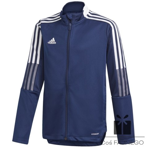 Bluza adidas TIRO 21 Track Jacket Junior GK9662, Rozmiar: 116 cm