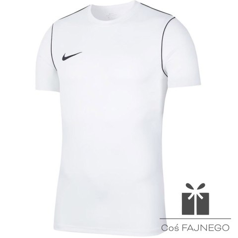 Koszulka Nike Y Dry Park 20 Top SS BV6905 100, Rozmiar: XL (158-170cm)