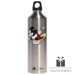 Bidon adidas X Disney Mickey Mouse 0,75l stalowy HT6404, 0