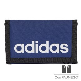 Portfel adidas Linear Wallet IN6133, Rozmiar:: one size