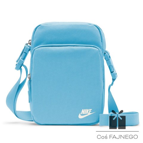 Saszetka Nike Heritage Crossbody Bag DB0456-407, Rozmiar:: one size