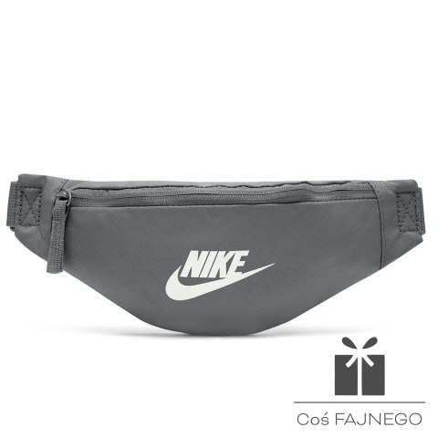 Saszetka nerka Nike Heritage Waistpack DB0488-084, Rozmiar:: one size