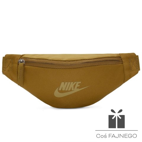 Saszetka nerka Nike Heritage Waistpack DB0488-716, Rozmiar:: one size