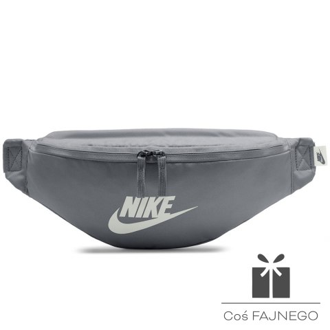 Saszetka nerka Nike Heritage Waistpack DB0490-084, Rozmiar:: one size