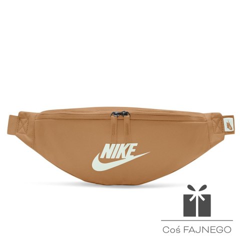 Saszetka nerka Nike Heritage Waistpack DB0490-224, Rozmiar:: one size