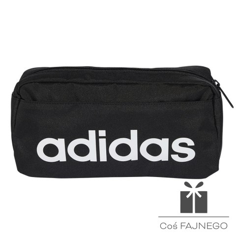 Saszetka nerka adidas Linear Bumbag JE8345, Rozmiar:: one size