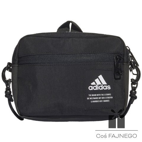 Torba Saszetka adidas 4Athlts HB1312, Rozmiar:: one size