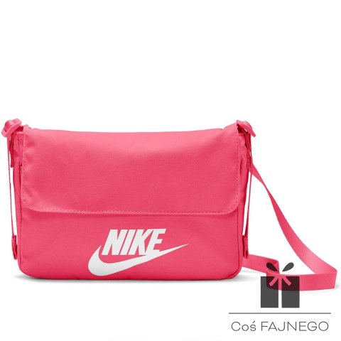 Torba listonoszka Nike Sportswear Revel Crossbody Bag CW9300-629, Rozmiar:: one size