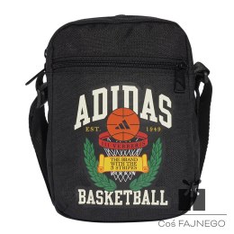 Torba saszetka adidas Hoops JD6648, Rozmiar:: one size