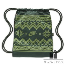 Worek Plecak Nike Drawstrng-Fair Isle FZ7287-338, 0