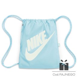 Worek Plecak Nike Heritage Drawstring Bag DC4245-476, 0