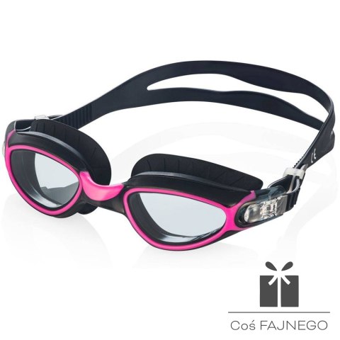 Okulary Aqua Speed Calypso 083-37, Rozmiar: senior