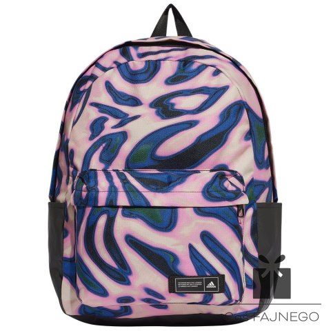 Plecak adidas Classic Backpack Animal IJ5635, 0