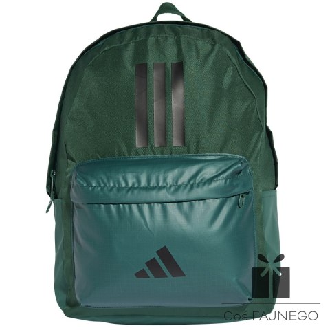 Plecak adidas Classic Bars IS7044, 0