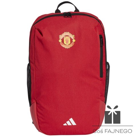 Plecak adidas Manchester United IY0439, 0