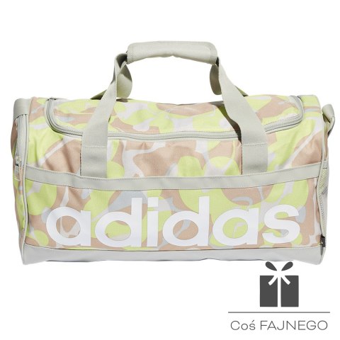 Torba adidas Linear Duffel S GFW IJ5638, 0