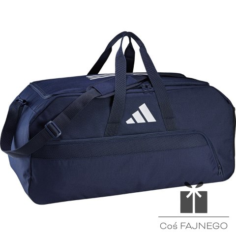 Torba adidas TIRO Duffle L IB8655, 0