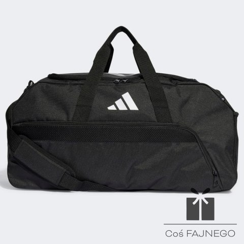 Torba adidas TIRO Duffle M HS9749, 0