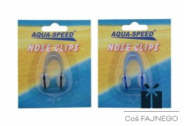 Zacisk na nos Aqua Speed Clips1 szt., 0