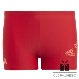 Kąpielówki adidas 3 BAR Log Boxer IC4739, Rozmiar: 176 cm