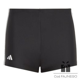 Kąpielówki adidas 3 Stripes Boxer HR7476, Rozmiar: 152 cm