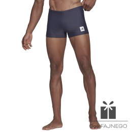 Kąpielówki adidas Solid Boxer HA0317, Rozmiar: S