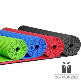 Mata Yoga PVC 173x61x0,4 cm S825740, 0