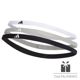 Opaski adidas Hairband 3PP IK0471, Rozmiar: OSFM