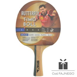 Rakietka Butterfly Timo Boll Bronce, 0