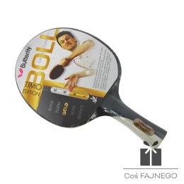 Rakietka Butterfly Timo Boll Gold, 0