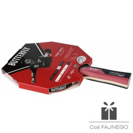 Rakietka Butterfly Timo Boll Ruby, 0