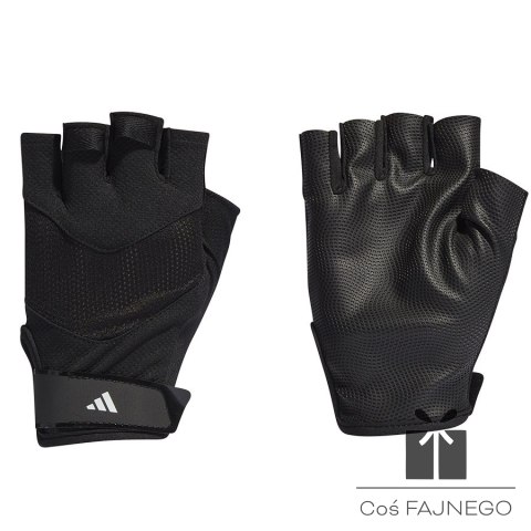 Rękawiczki adidas Training Glove II5598, Rozmiar: M