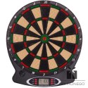 Tarcza Dart elektroniczna Enero 43 cm.classic, 0