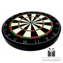 Tarcza Dart sizalowa 45cm ENERO CHAMPIONSHOP PRO, 0