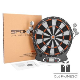 Tarcza dart elektroniczna Spokey Narvi LITE, 0