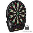 Tarcza dart elektroniczna Spokey Narvi PRO zasilacz, 0