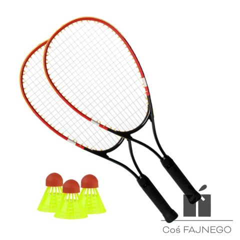 Zestaw Techman speedminton, 0