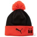 Czapka Puma AC Milan Pom Pom Beanie 025709-04, Rozmiar czapki: one size